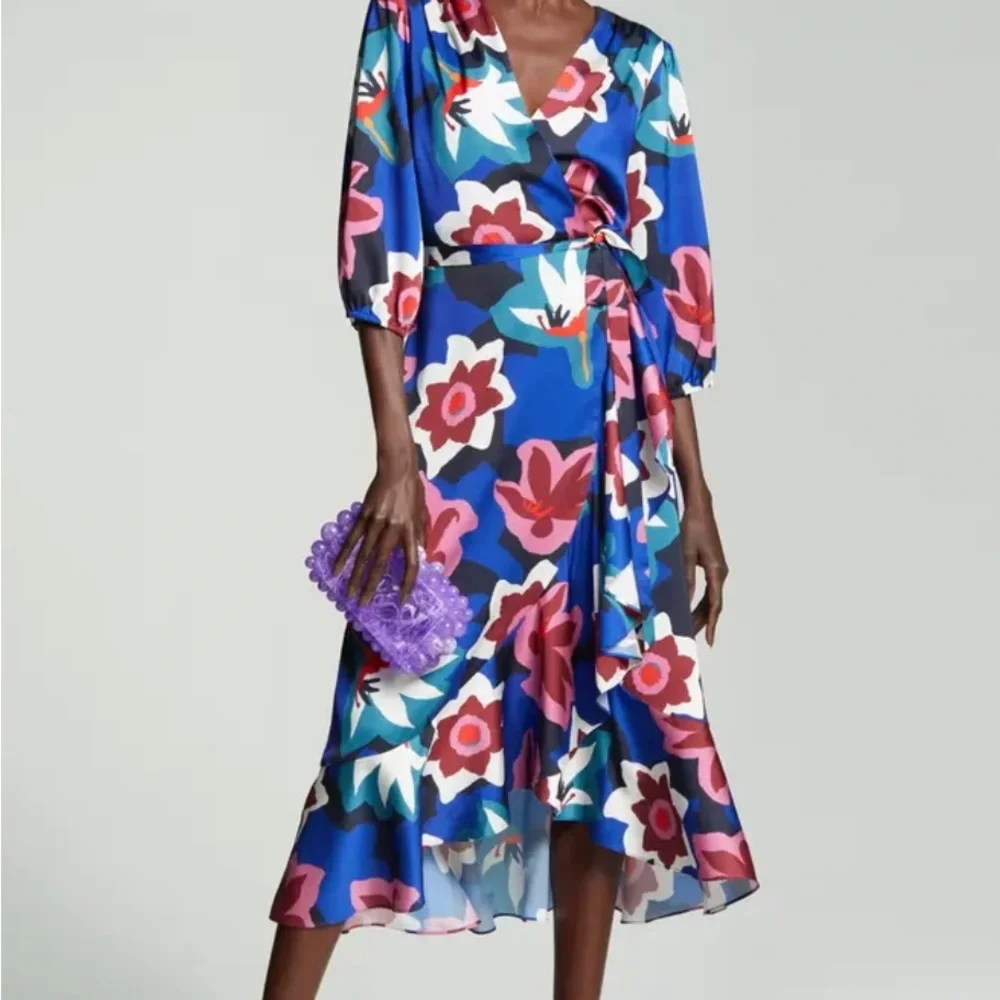 Cult Gaia Purple Clutch - Picture 4 of 9